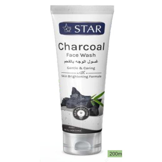 Charcoal Face Wash