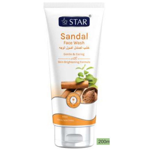 Sandalwood Face Wash