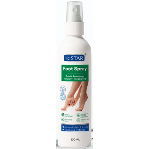 Foot Spray