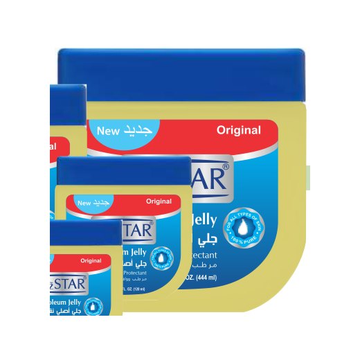 Pure Petroleum Jelly