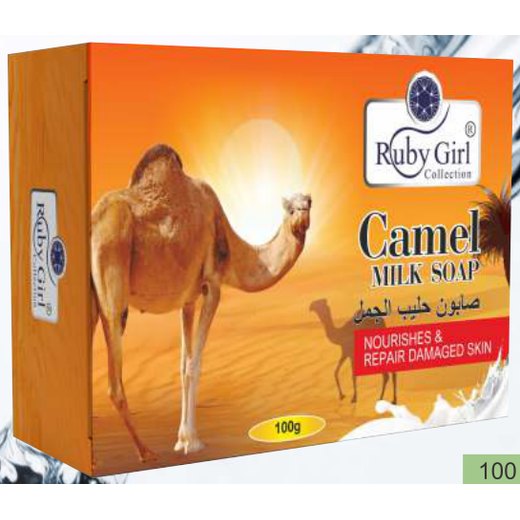 Camel Milk Soap