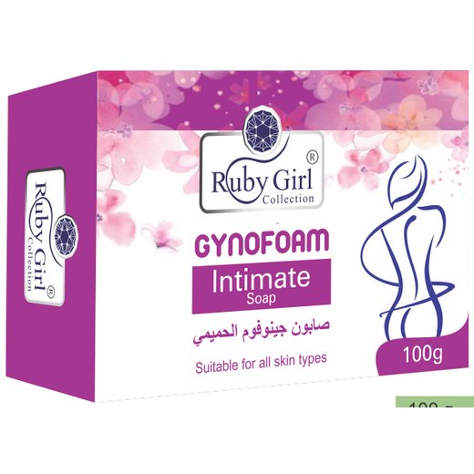 Gynofoam Intimate Soap