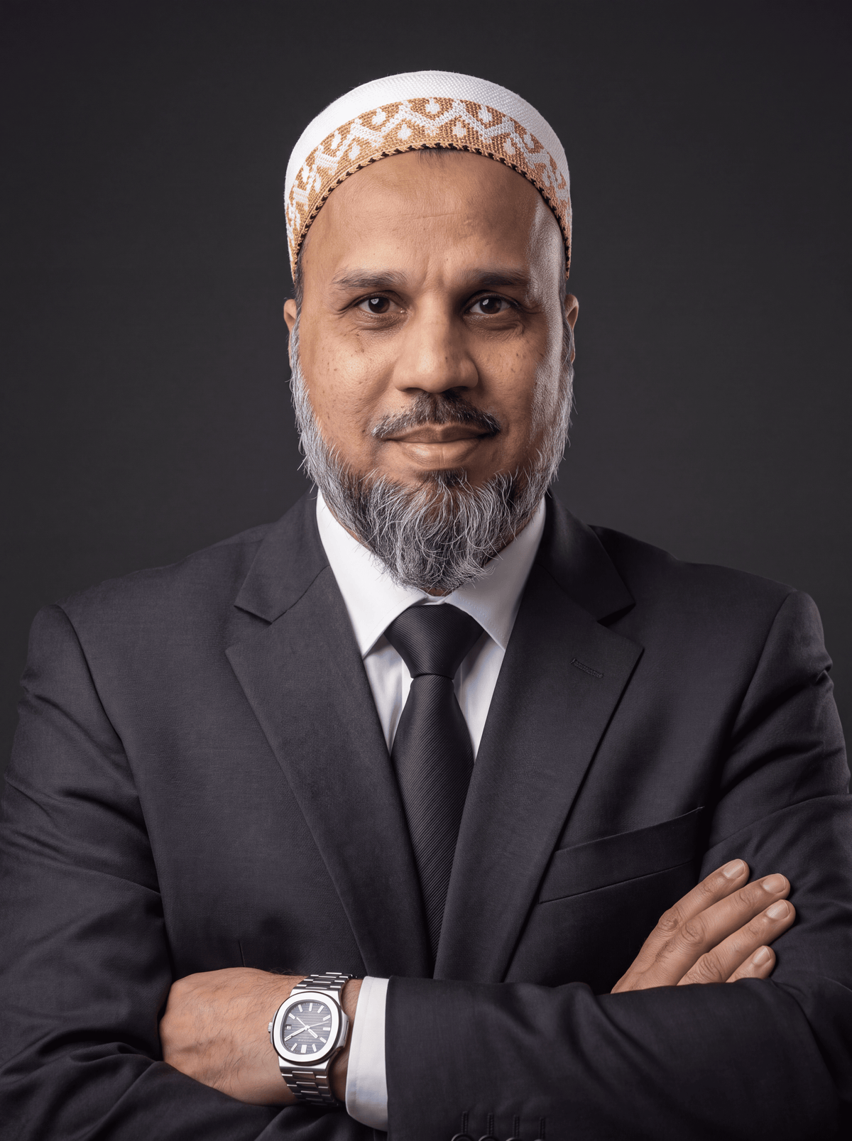 Khuzema Ismail Adamji
