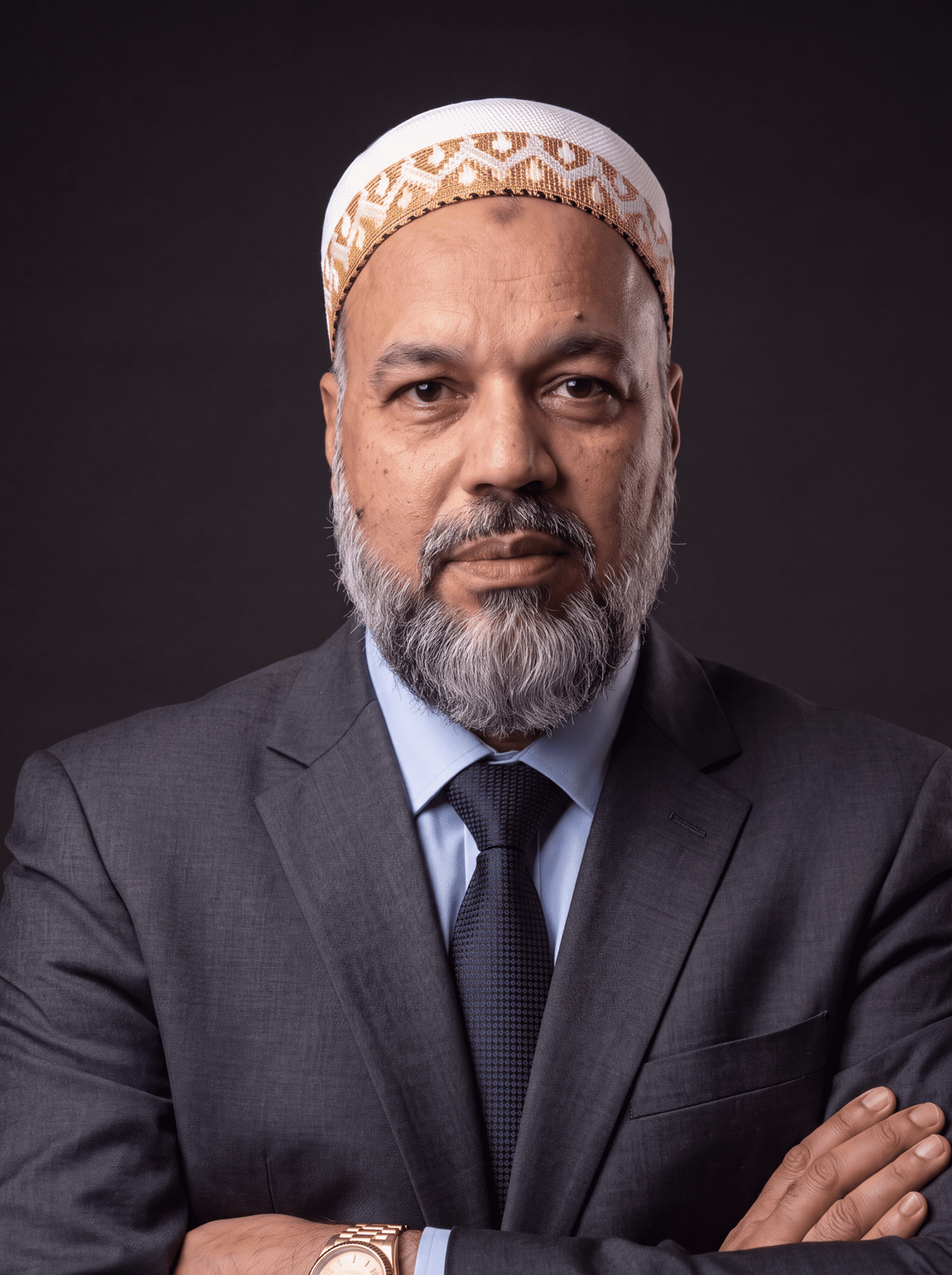 Hussain Ismail Adamji