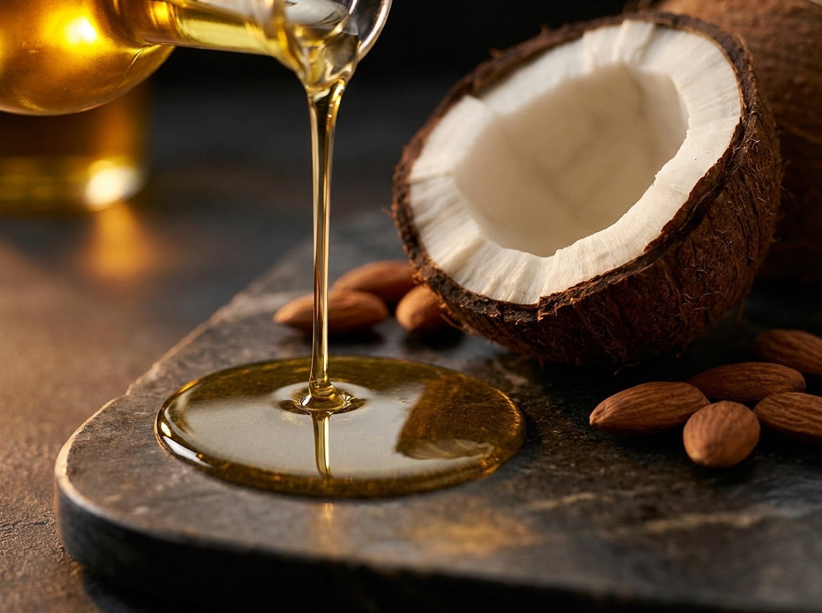 Hair Oils