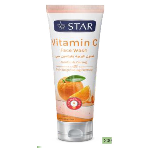 Vitamin C Face Wash