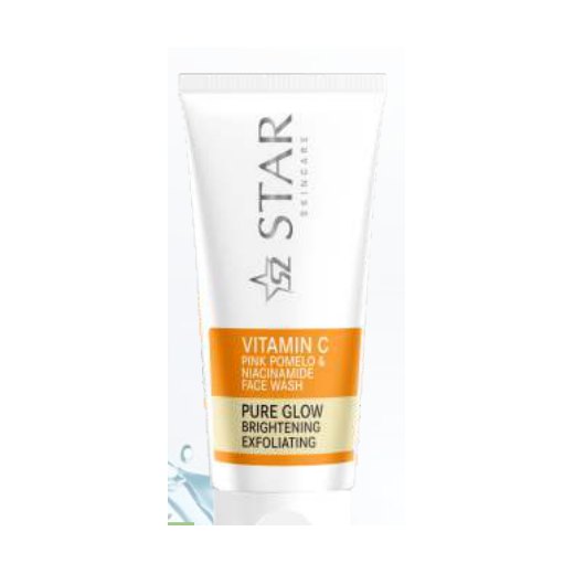 Vitamin C, Pink Pomelo & Niacinamide Face Wash