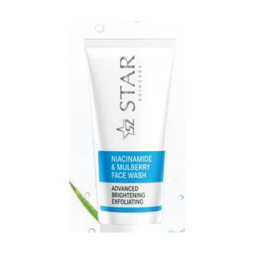 Niacinamide & Mulberry Face Wash