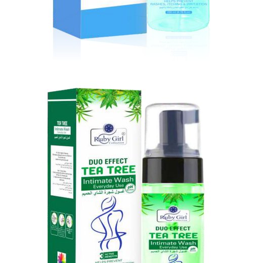 Duo Effect Tea Tree Intimate Wash