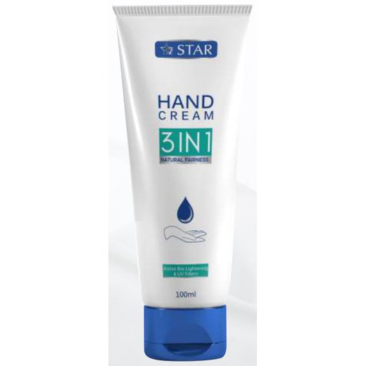 Hand Cream 3-in-1 Natural Fairness