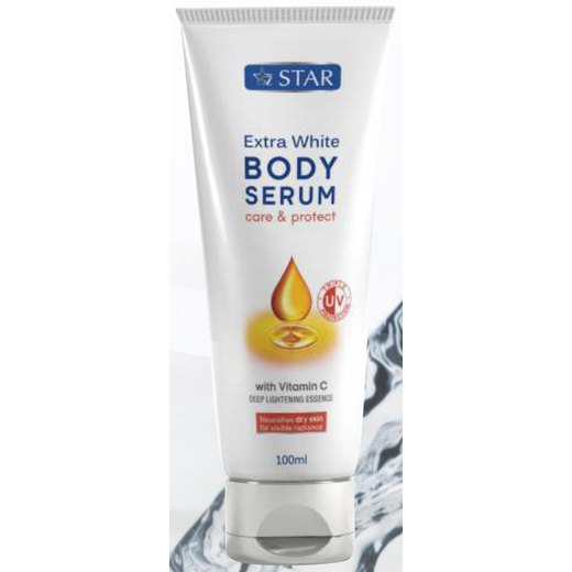 Extra White Body Serum with Vitamin C