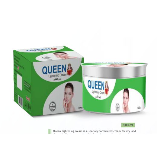 Queen Lightening Cream