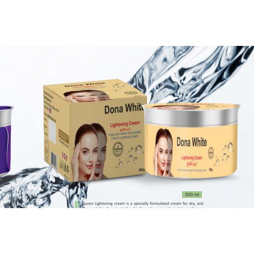 Dona White Lightening Cream