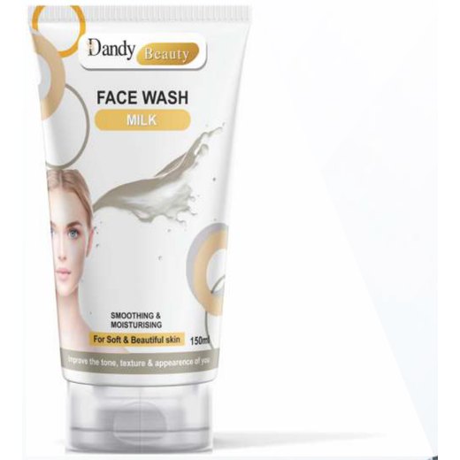 Dandy Beauty Face Wash Milk