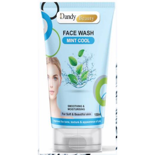 Dandy Beauty Face Wash Mint Cool
