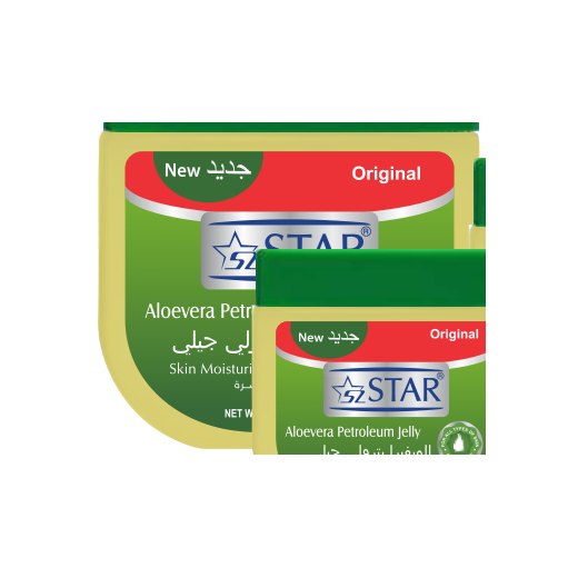 Aloevera Petroleum Jelly