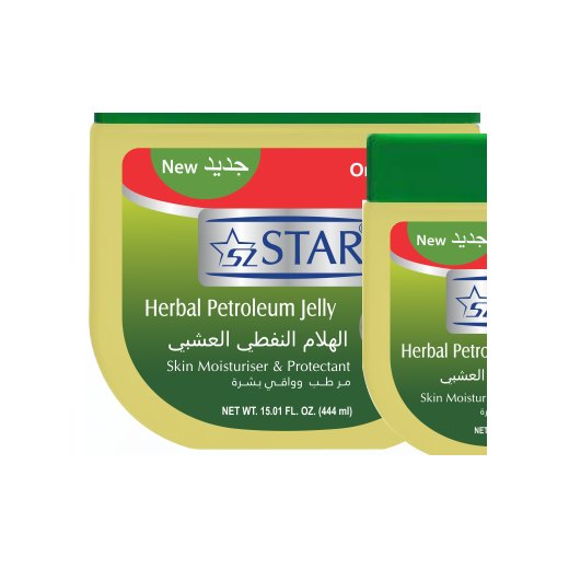 Herbal Petroleum Jelly