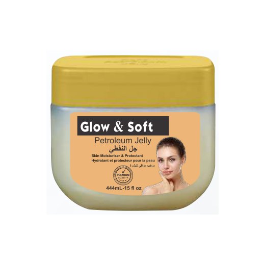 Glow & Soft Petroleum Jelly
