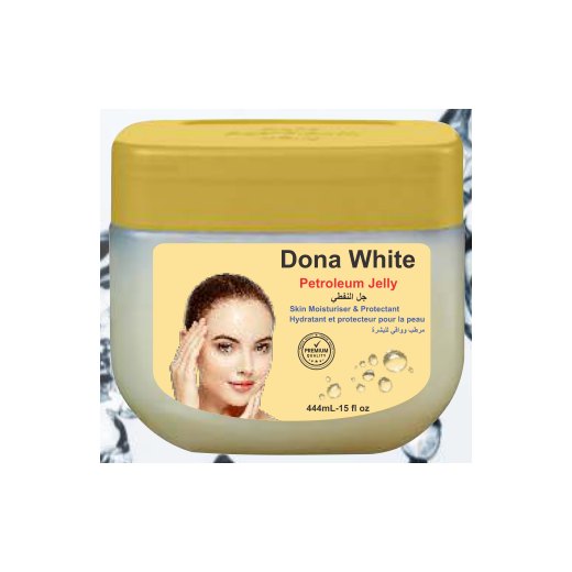 Dona White Petroleum Jelly