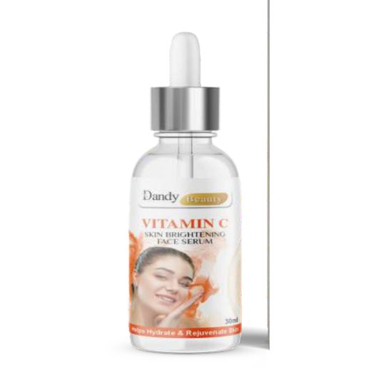 Dandy Beauty Vitamin C Skin Brightening Face Serum