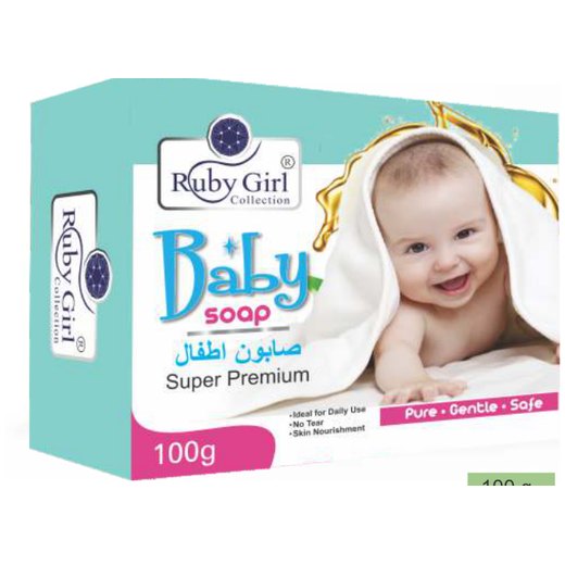 Baby Soap Super Premium