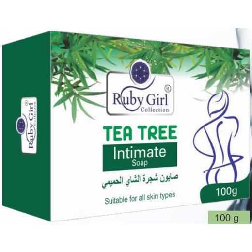 Tea Tree Intimate Soap
