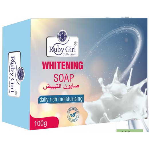 Whitening Soap