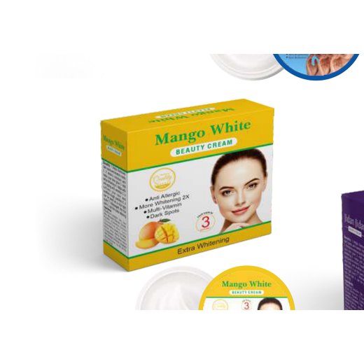 Mango White Beauty Cream