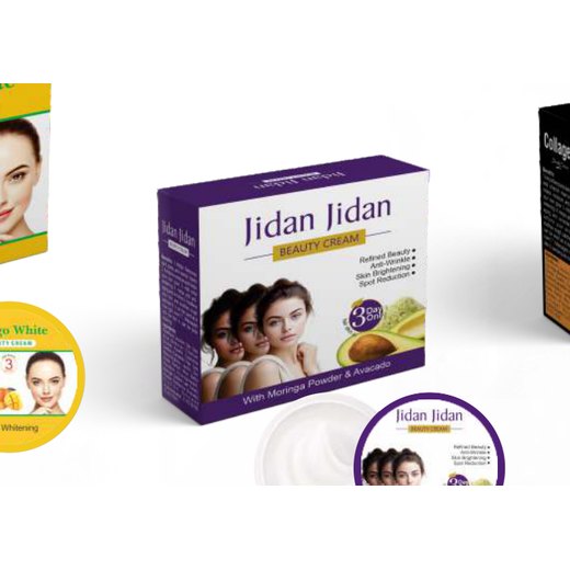 Jidan Jidan Beauty Cream (3 Days)