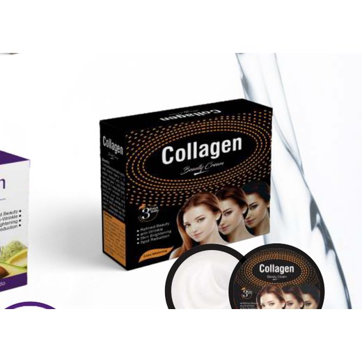 Collagen Beauty Cream (3 Days)