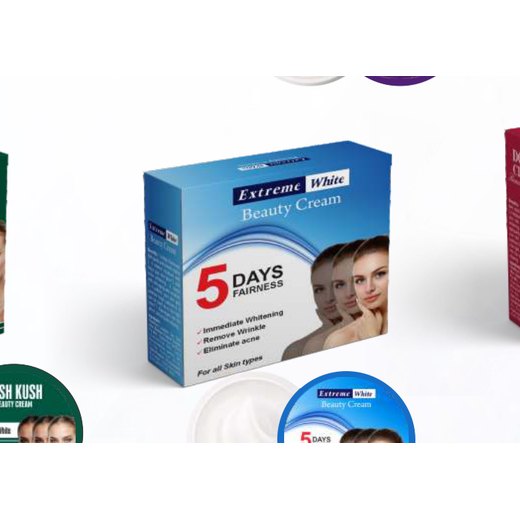 Extreme White Beauty Cream (5 Days Fairness)